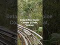 Datanla New Alpine Coaster #dalat #vietnam #rollercoaster #vietnamrollercoaster