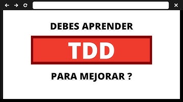 Aprende TDD en LARAVEL desde cero!!! 🟠  [Cap 02 Curso TDD LARAVEL]