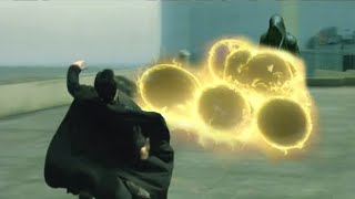 Path of Exile to the Sound of the Matrix