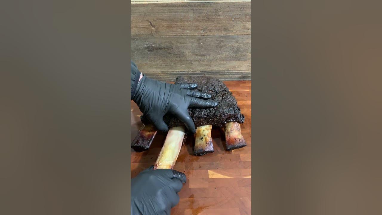 Pulling bones beef YouTube