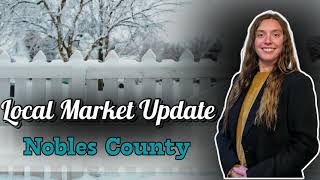 What’s really happening in the Nobles County, MN market right now? #realestate #worthingtonmn