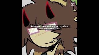 Voidpizza Elliot X Noli Mentioned Yay.