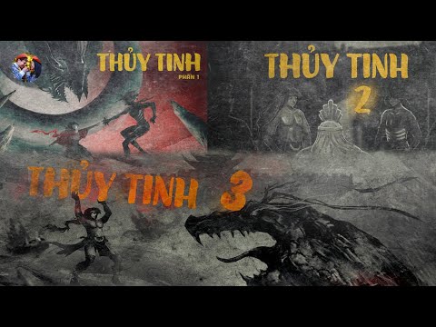 Thủy Thần | OST Thủy Tinh | Cover | series Tứ Bất Tử Truyền Kì / Dòng Giả Tưởng | Audio Story