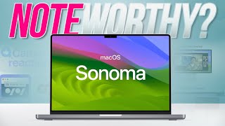 Top New Features of macOS Sonoma (Hindi)