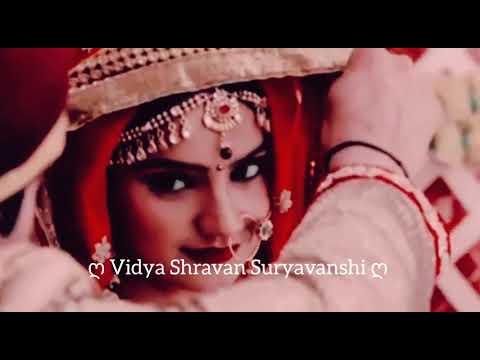 Vidya ❤ Shravan klip (Masum)