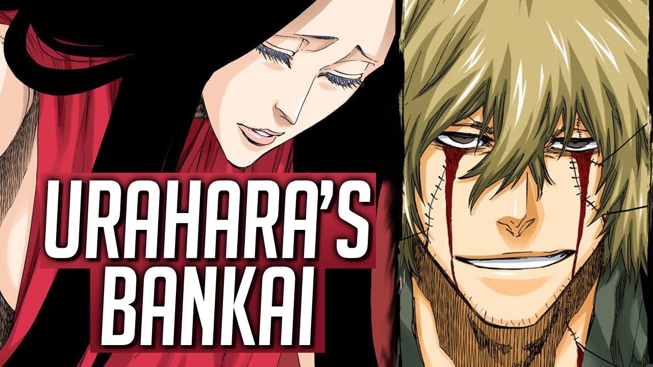 Bankai Urahara, Bleach Online User Wiki