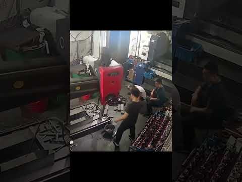 Nur mal kurz antippen… und zack, Komplettabriss 💥😂 Wenn die Maschine fragiler ist als dein Montag