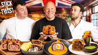 Finding the Best Ever Pie (ft. Tom Kerridge)