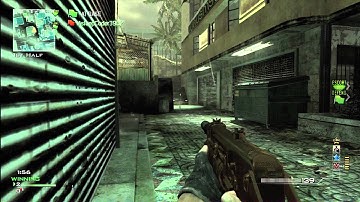 MOAB with PP901 on Bootleg CTF