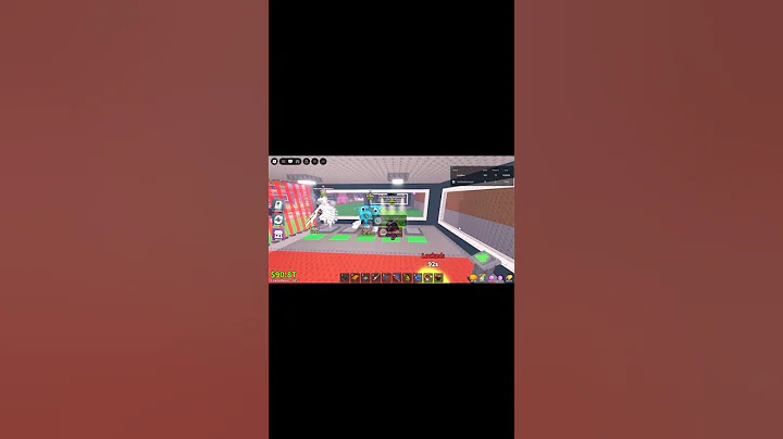 I got a RAINBOW LOS NOO MY HOTSPOTSITOS from the taco lucky block in sab!