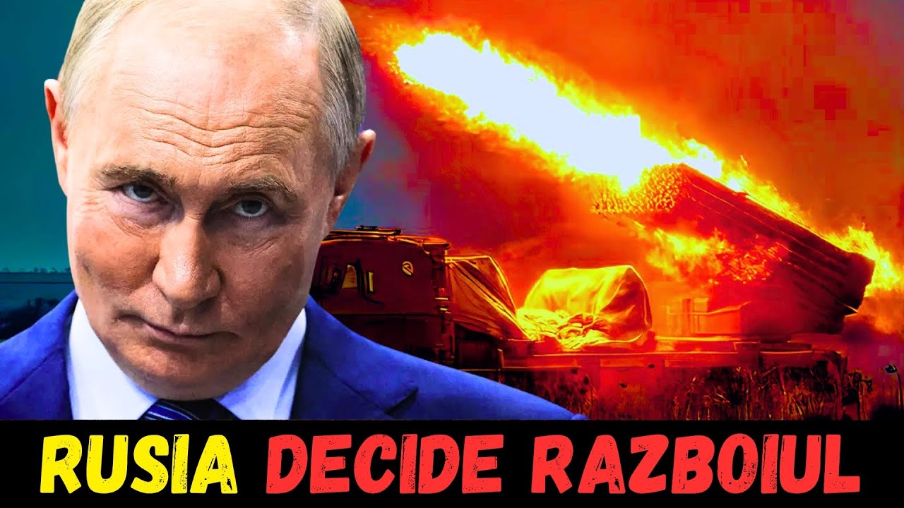 Kremlinul Decide: Putin Vrea Să Se Întâlnească Cu Zelensky!