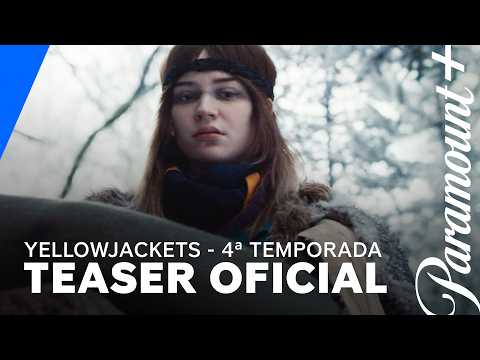 Yellowjackets | Teaser Oficial | Paramount+ Brasil