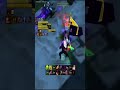 Rogue Warlock vs Rogue Warlock #wow #tbc #arena