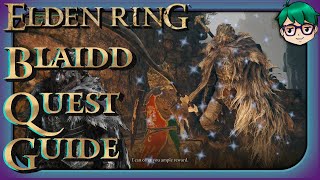 Blaidd's Quest and Locations | Elden Ring Guide