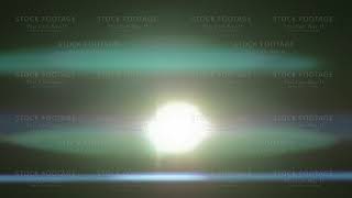 Real Anamorphic Flares and Light Transition on Black Background screenshot 3