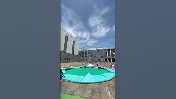 IPOOLGO inflatable above ground swimming pool size customization for your summer life !