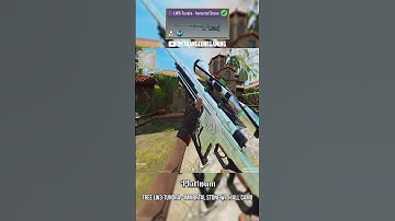 Free LW3 Tundra Immortal Stone With All Camo