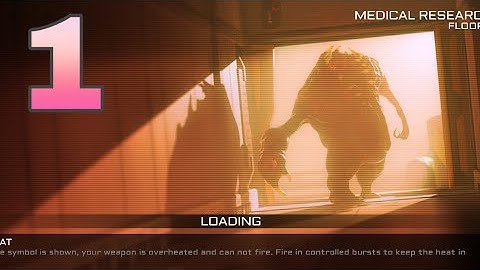 Xenowerk - Gameplay Walkthrough Part 1 (iOS, Android) 2020