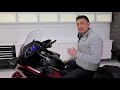 2021 Honda Gold Wing & Gold Wing Tour