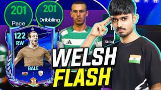 I Tried 122 Ovr Bale In Fc Mobile... Dissapointed?