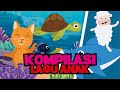 Kumpulan lagu anak indonesia terbaru  potong bebek angsa  cicak di dinding  ada kodok rekotok