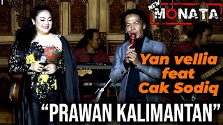 Perawan Kalimantan - Yan Vellia Istri Alm. Didi Kempot ft New Monata | Live Streaming Dangdut Koplo