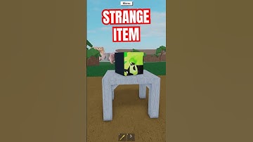 Strange Items in #lumbertycoon2... #roblox #gaming #robloxedit