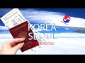 КОРЕЯ | Прохожу таможню в Корее | Korean Air | Аэропорт в Китае