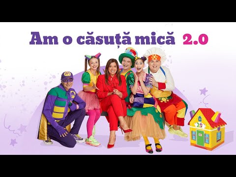 Gașca Zurli - Am o căsuța mică 2.0 (Spectacol Integral)