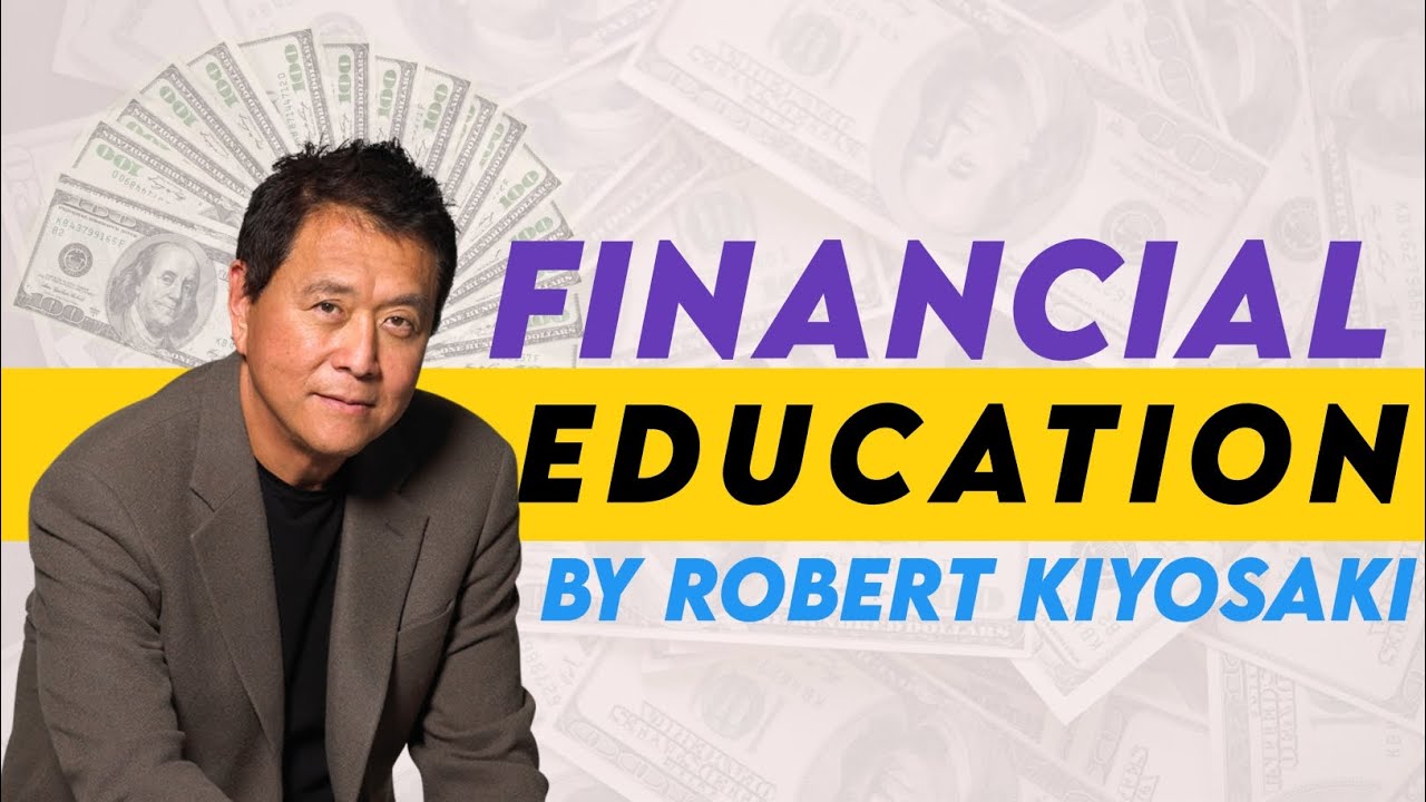 The secret to becoming rich that Robert Kiyosaki reveals in his financial education, - YouTube
