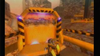 Wall.E Walktrough Part 1 PS2 100% Complete