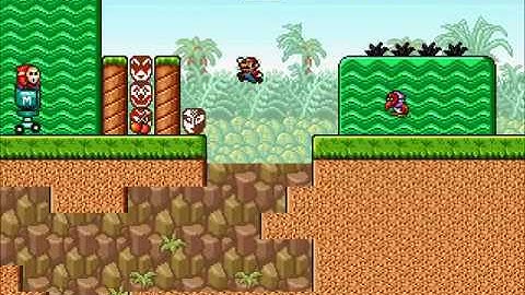 Mushroom Kingdom Fusion (Walkthrough) - Part 97: Subcon madness