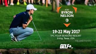 AT&T BYRON NELSON - GOLF+ TRANSVISION