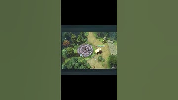 Dota 2 7.38 - Wisdom rune now replace by Shrines of Wisdom #dota2 #patch #update # wanderingwaters