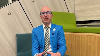Andrew Knack - Priorities [Student Vote Edmonton 2025]