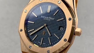 Audemars Piguet Royal Oak 