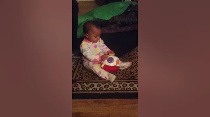 WATCH THIS SAVAGE BABY
