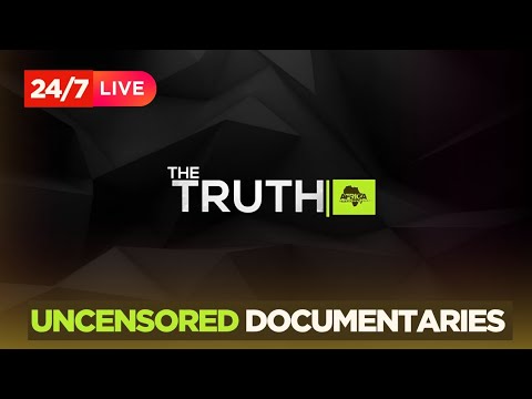 Watch Africa Uncensored Documentaries 24/7