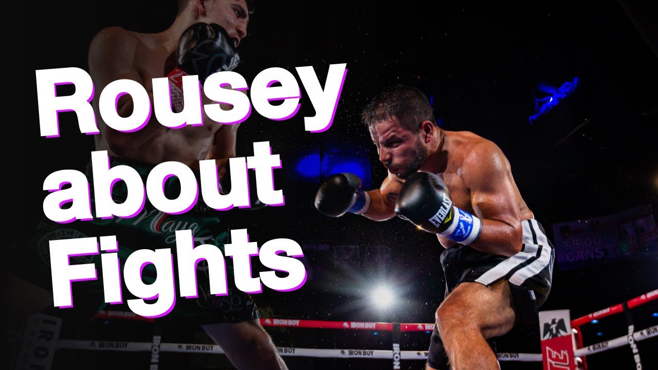 Rousey about Fights, Dana: Conor Has ‘Chronic Arthritis In His Ankles’