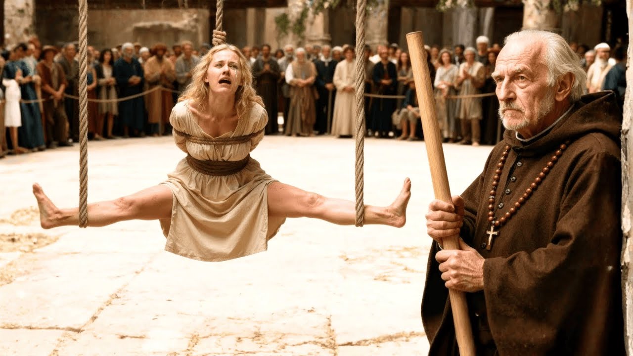 Tresty za cizoložství ve středověku: Historie ženského utrpení