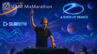 🌟 SLAM! MixMarathon - Armin van Buuren 🎧 SLAM! MixMarathon DJ 4/12