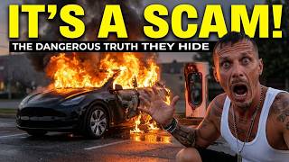 Tesla Just Got Caught... Americans Knew Something Was Wrong