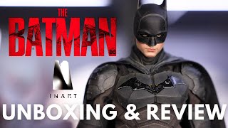 InArt The Batman & Bruce Wayne Unboxing & Review & Hot Toys Comparison