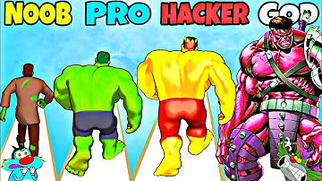 NOOB vs PRO vs HACKER In MONSTER DRAFT With SHINCHAN OGGY And CHOP #noob #hacker#monsterdraft