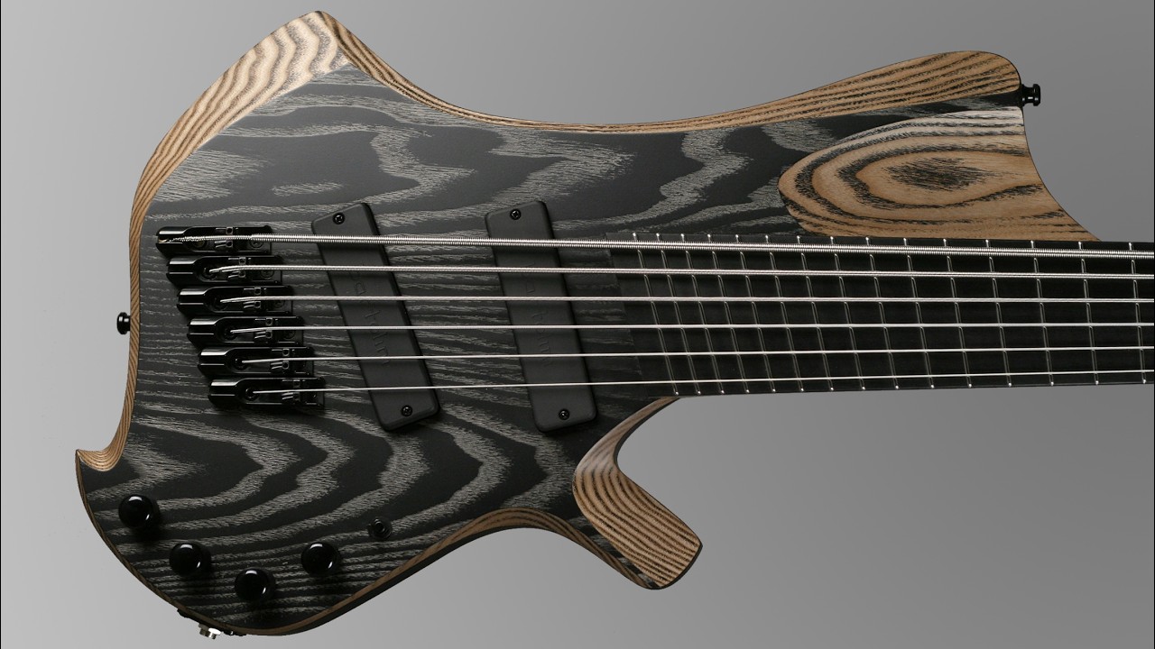 Guitar design