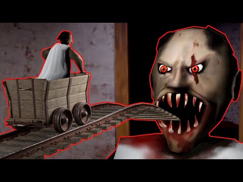 Granny Vs Evil Obunga Vs Evil Granny MorAni Animation