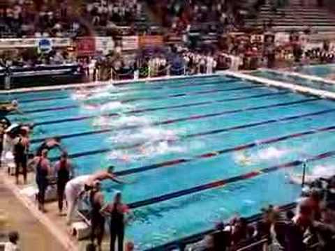 50 yard fastest freestyle