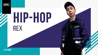 NLE Choppa - Camelot | REX Hip Hop [初級]
