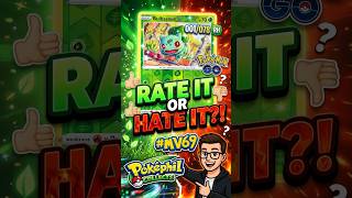 Rate it or Hate it? POGO Bulbasaur Reverse Holo (001/078) | Poképhil #MV69