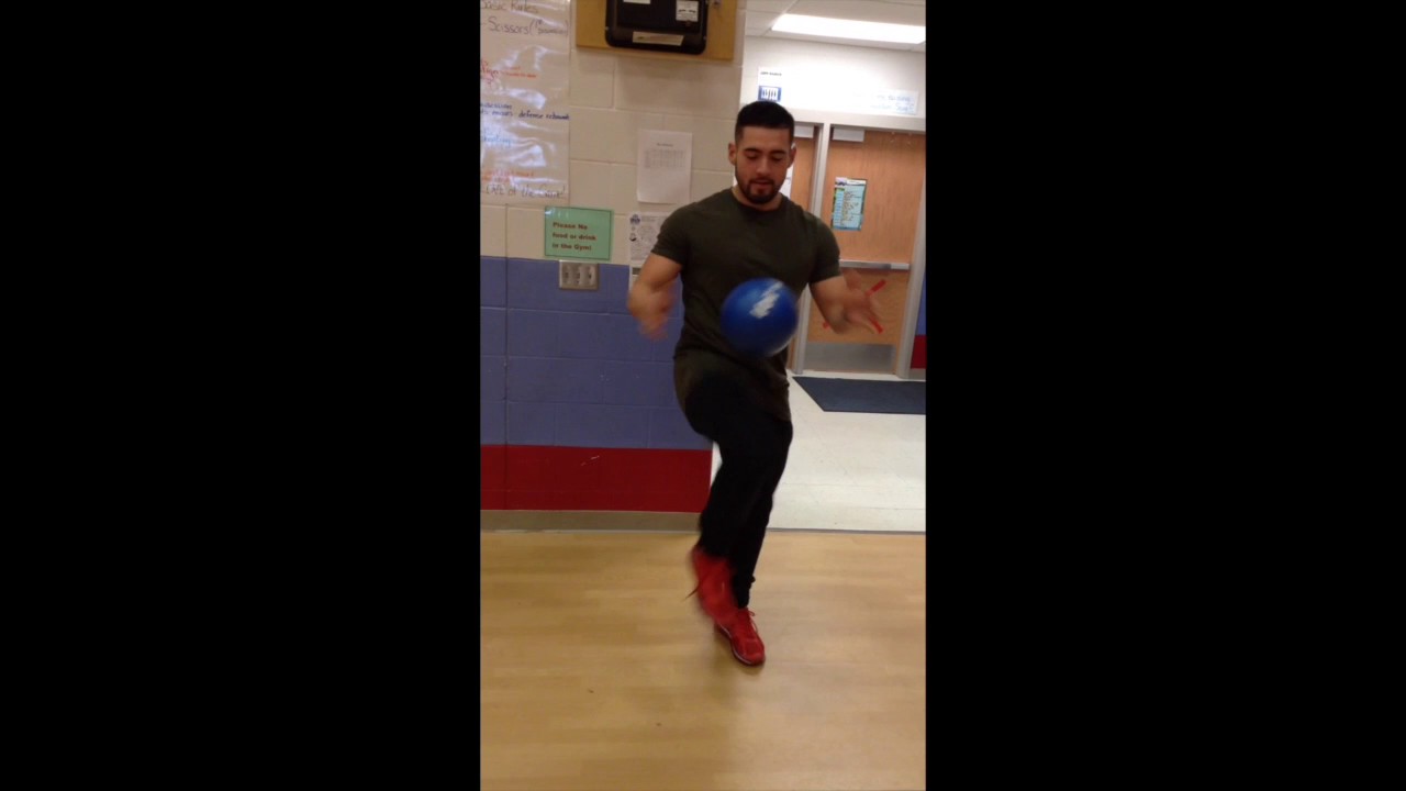 10 Knee Bounces YouTube